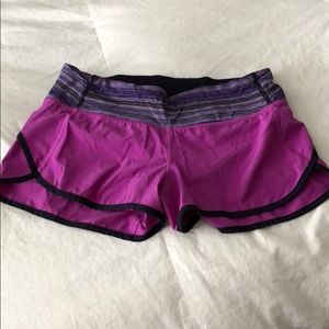 Lululemon Shorts